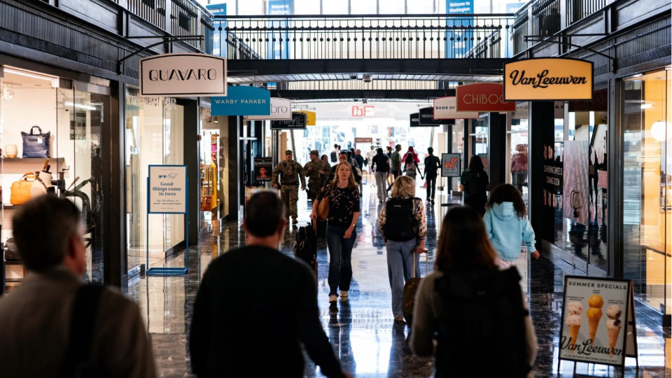ABD'de tüketici güveni beş aydır geriliyor | Son dakika ekonomi haberleri