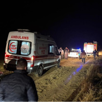 Libya Genelkurmay Başkanı'nı taşıyan özel jetin enkazına ulaşıldı