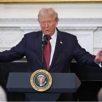 Trump: Piyasa iyi gidiyorsa, faiz inmeli