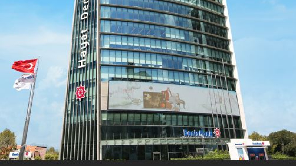 DenizBank ve ADB'den 100 milyon dolarlık tahvil ihracı | Son dakika ekonomi haberleri