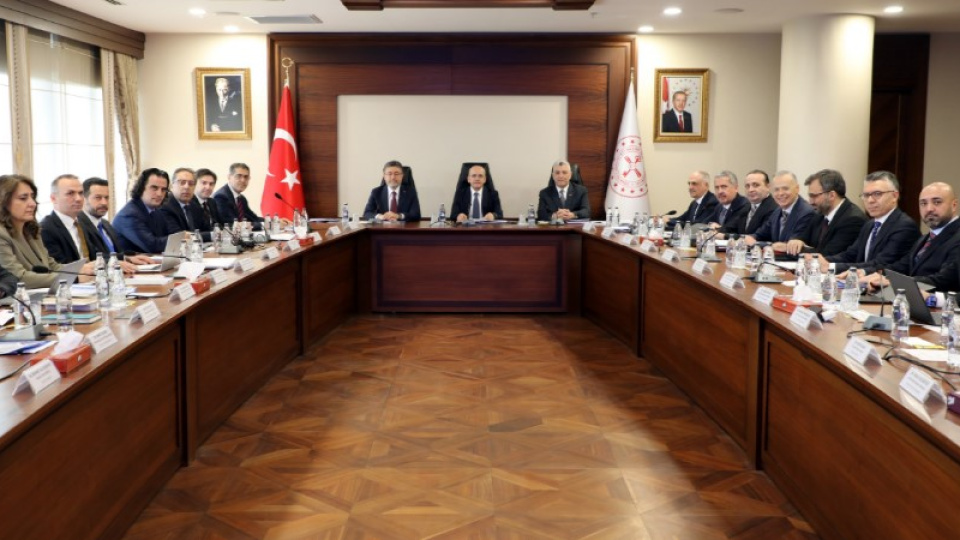 Gıda Komitesi'nden 2026 enflasyon hedeflerine ilişkin açıklama | Tarım haberleri