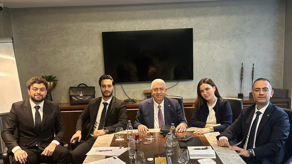 Ahlatcı'dan yapay zeka yatırımı | Son dakika ekonomi haberleri