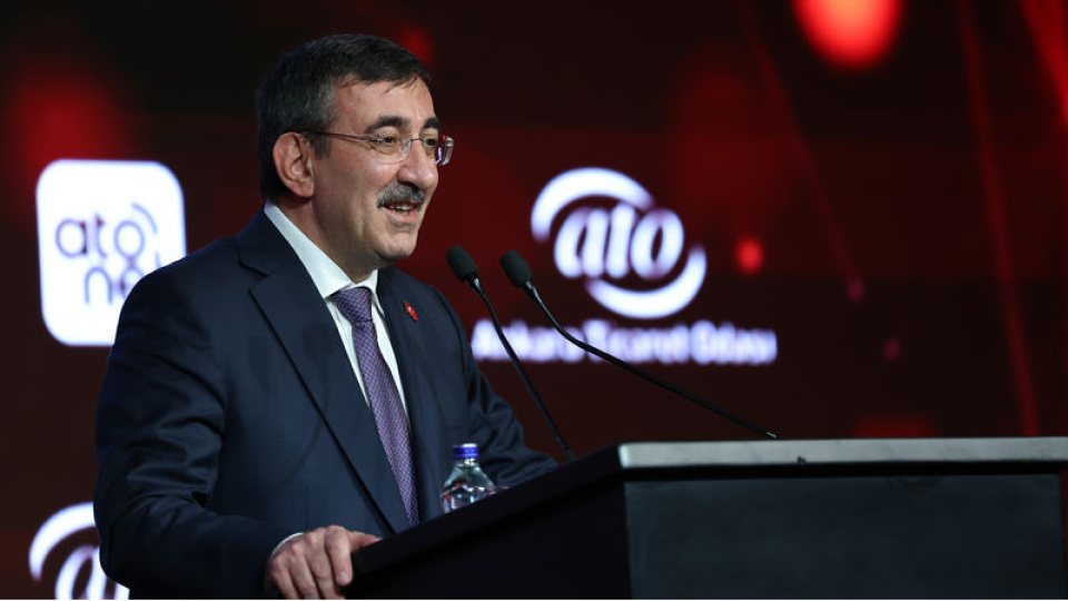 Yılmaz: Hedefimiz, yapay zekayı Türkiye Yüzyılı'nın ana kaldıraçlarından biri haline getirmek | Son dakika ekonomi haberleri