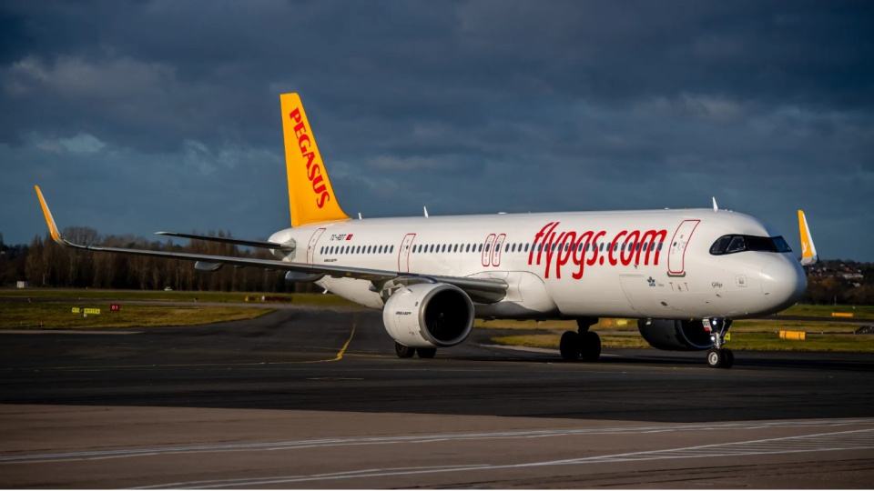 Pegasus, sekiz adet Airbus A321neo uçak kiralayacak | Son dakika ekonomi haberleri
