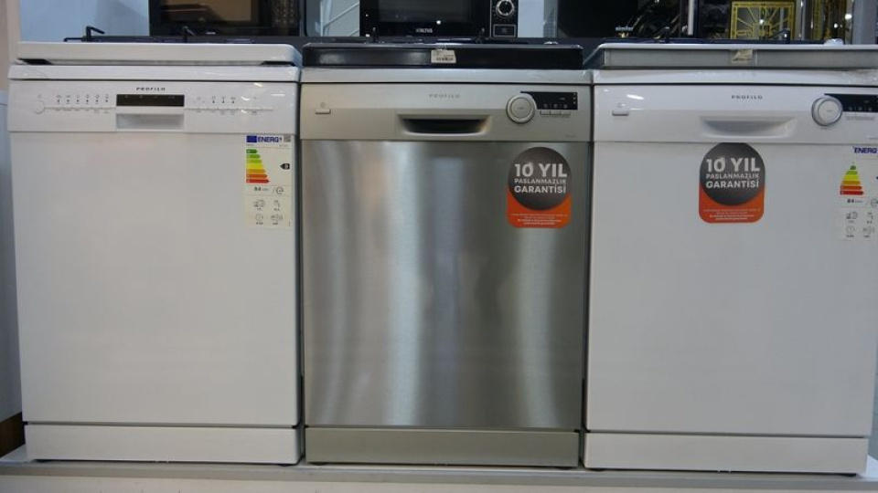 Kasım'da beyaz eşya satışları artarken ihracat ve üretim düştü | Son dakika ekonomi haberleri