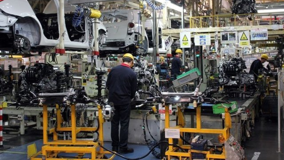 TÜSİAD maliyet bazlı rekabet gücü 3. çeyrekte arttı | Son dakika ekonomi haberleri