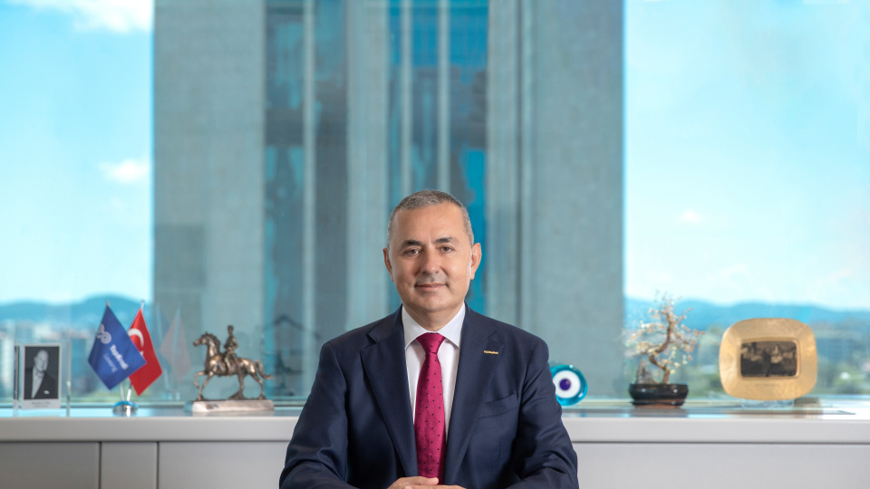 Yapı Kredi Leasing, yeşil dönüşüm için 60 milyon euroluk kaynak sağladı | Son dakika ekonomi haberleri