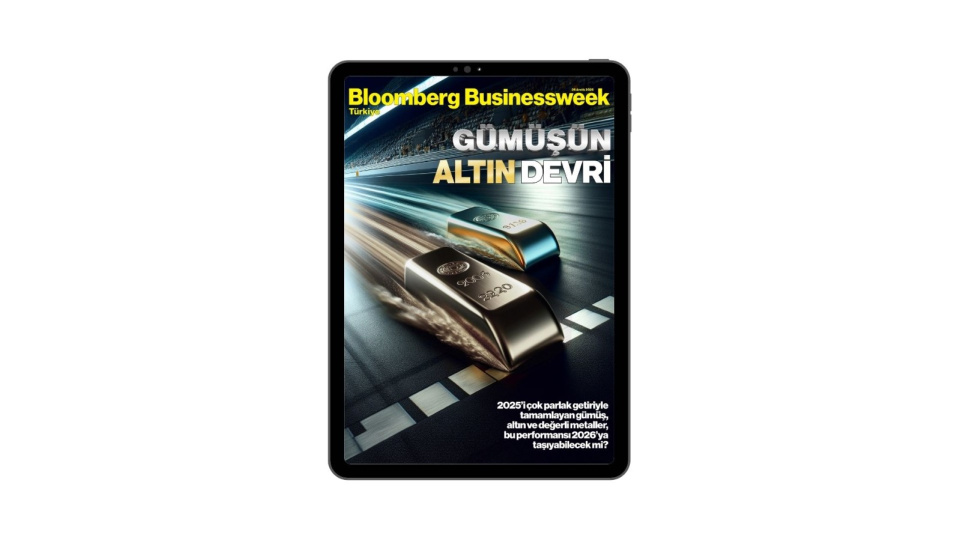 Bloomberg Businessweek Türkiye'nin 111. sayısı çıktı | Son dakika ekonomi haberleri