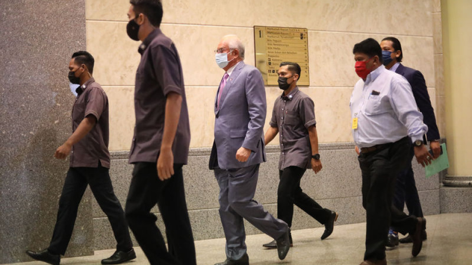 Eski Malezya Başbakanı Necip tüm iddialardan suçlu bulundu | Son dakika ekonomi haberleri