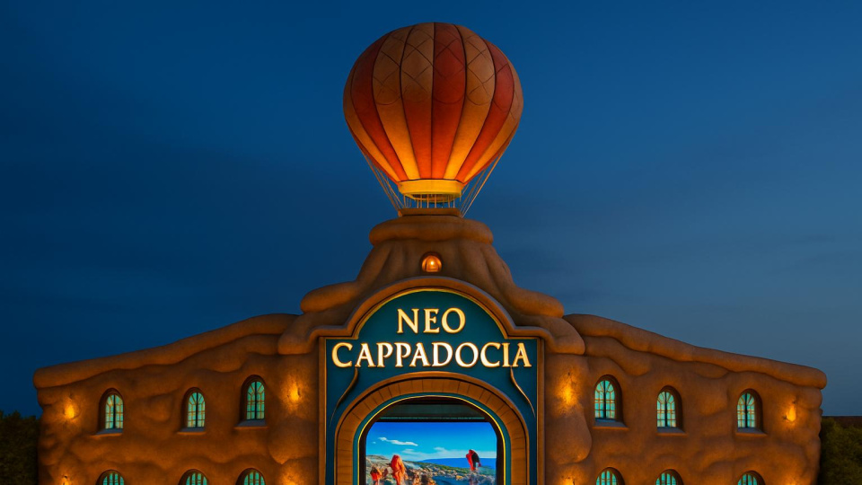 DOF Robotik'ten Kapadokya’ya 20 milyon dolarlık yatırım | Son dakika ekonomi haberleri