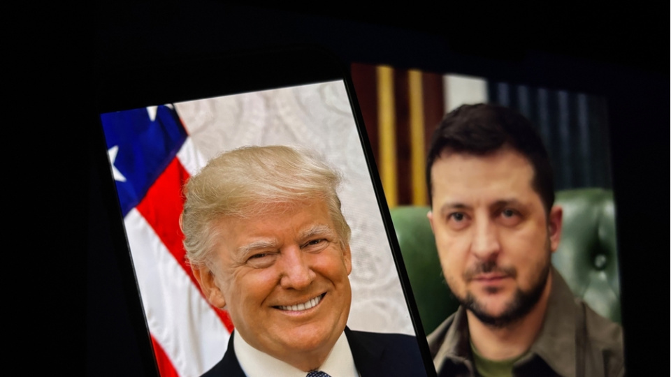 Zelenskiy: Yılbaşı öncesinde birçok konuda karar verilebilir | Son dakika ekonomi haberleri