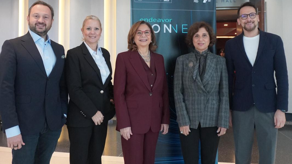 Endeavor Connect kapsamında yeni dönem başladı | S…