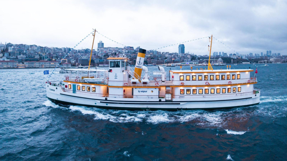 İş Bankası deniz şubesini açtı | Son dakika ekonomi haberleri