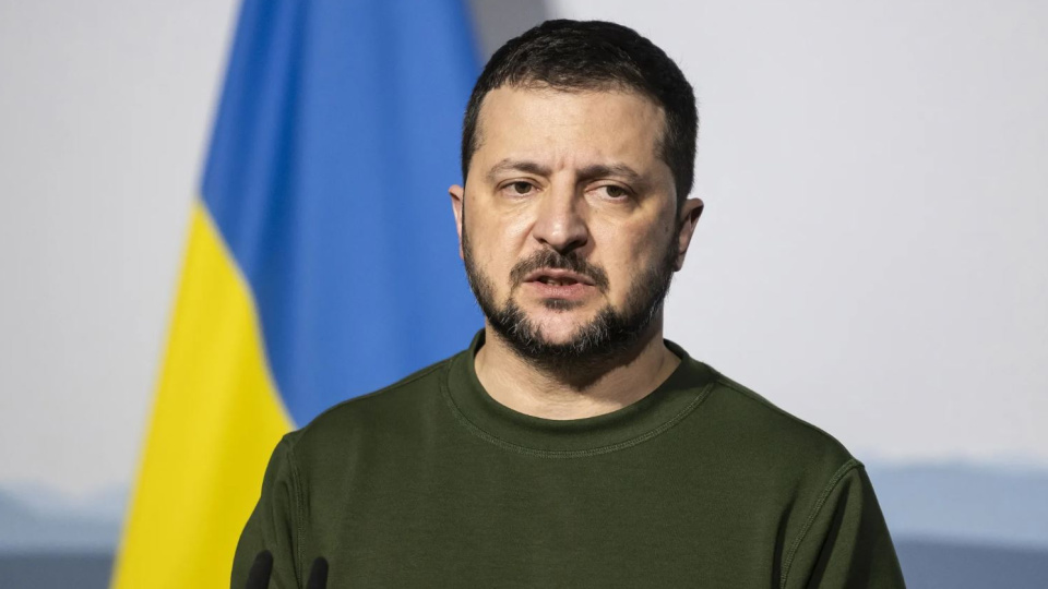 Zelenskiy'den toprak bütünlüğü vurgusu | Son dakika ekonomi haberleri