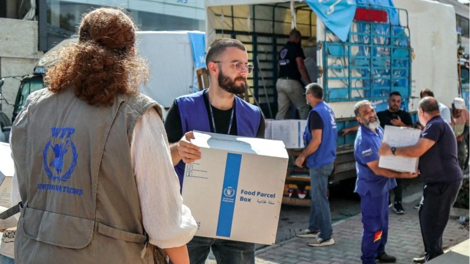 ABD, Birleşmiş Milletler'e 2 milyar dolarlık insani yardım sözü verdi | Son dakika ekonomi haberleri