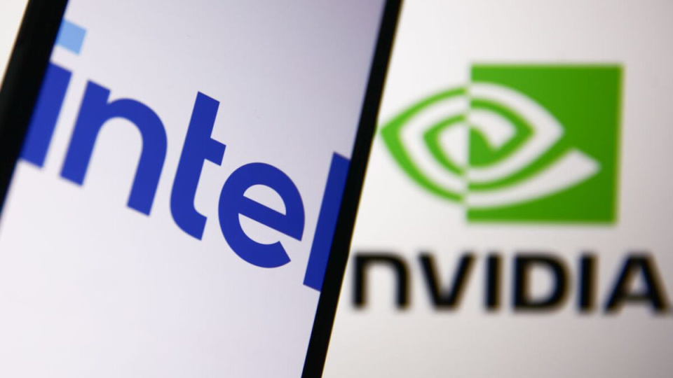 Intel'den Nvidia'ya 5 milyar dolarlık hisse satışı tamamlandı | Son dakika ekonomi haberleri