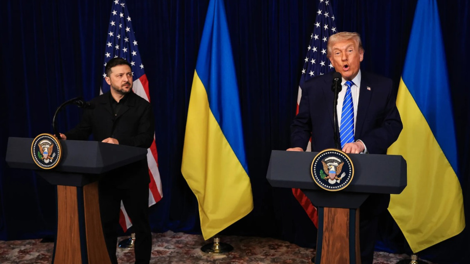 Putin'in konutuna saldırı iddiasına Zelenskiy'den yalanlama, Trump'tan sert tepki | Son dakika ekonomi haberleri