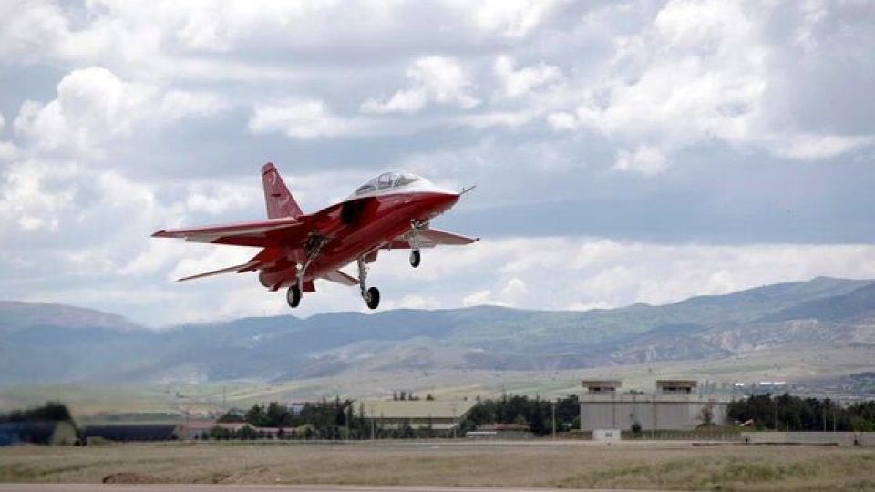 HÜRJET'te tarihi imza: İspanya'ya 2,6 milyar euroluk ihracat | Son dakika ekonomi haberleri