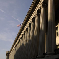 ABD tahvillerinde oynaklık tarihi diplerde