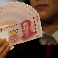 Yuan 2023'ten beri en değerli seviyesinde