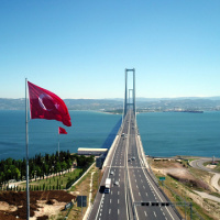 Köprü ve otoyol ücretlerine zam yapıldı