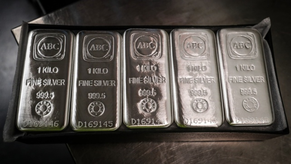 Gümüşte sert düşüş | Son dakika ekonomi haberleri