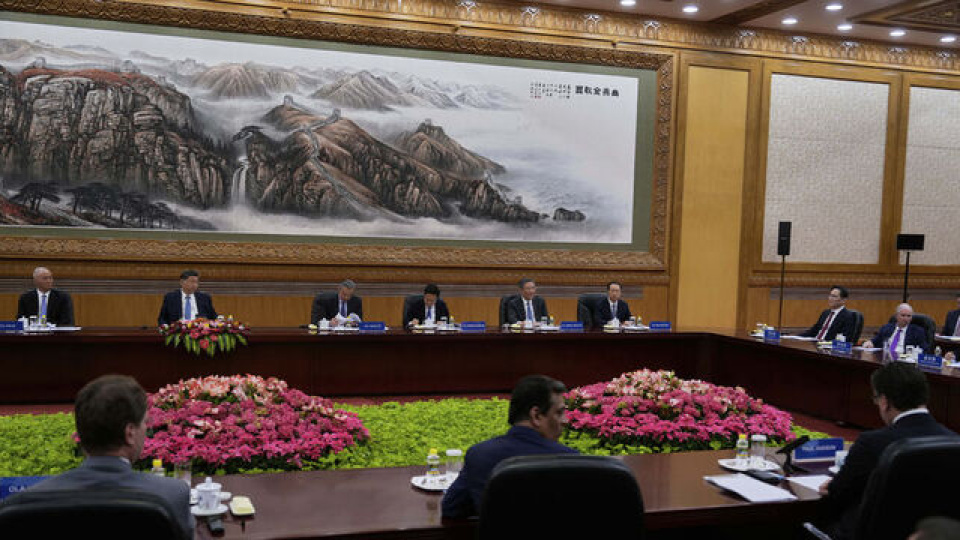 Şi, 2025 için büyümede zafer ilan etti | Son dakika ekonomi haberleri