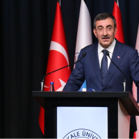 Cevdet Yılmaz: Enflasyonla kararlı mücadelemizi yeni yılda da sürdüreceğiz