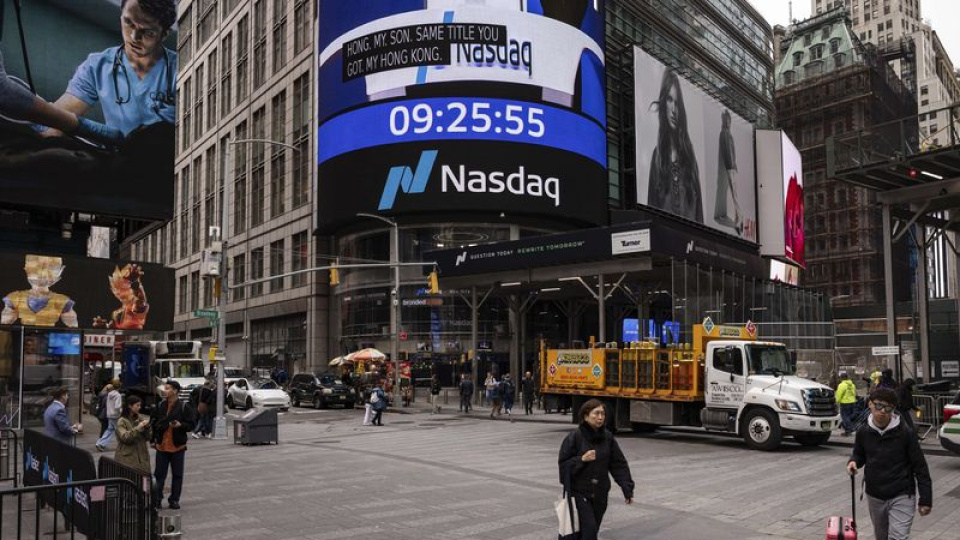 ABD borsalarında 2025'in en çok kazananları ve kaybedenleri | Son dakika ekonomi haberleri