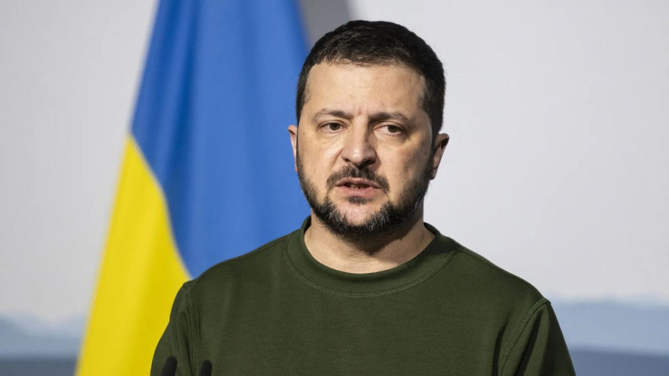 Zelenskiy: Rusya yılbaşı gecesi 200'den fazla İHA ile saldırı düzenledi | Son dakika ekonomi haberleri