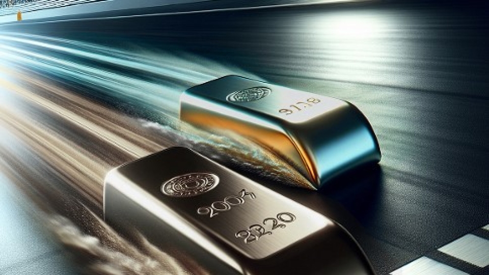 Altın ve gümüş rallisi sürüyor | Son dakika ekonomi haberleri