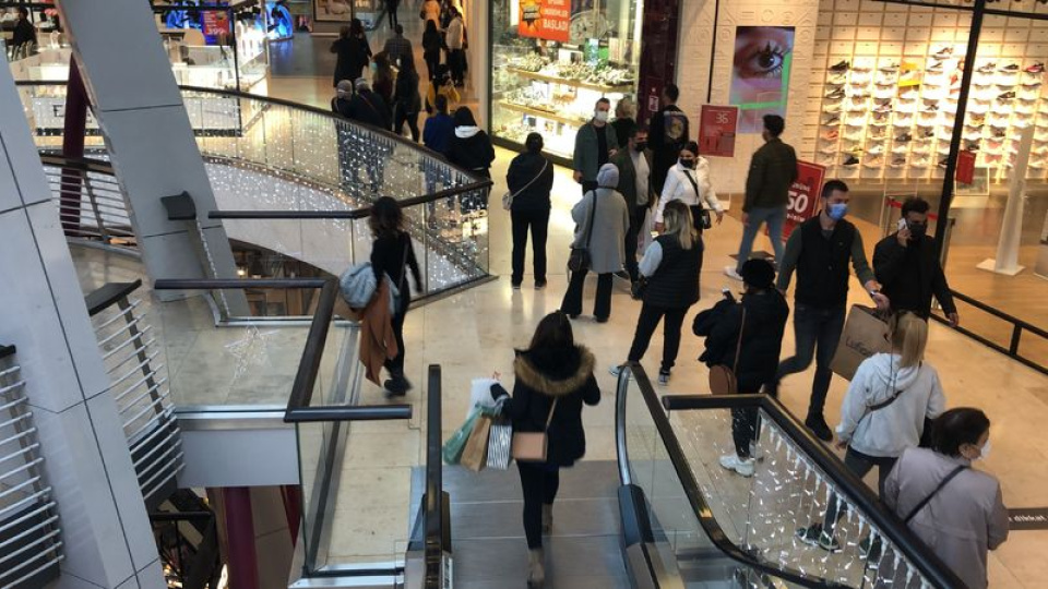 Bloomberg HT Tüketici Güven Endeksi Aralık'ta yükseldi | Son dakika ekonomi haberleri