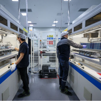 İmalat göstergesi bir yılın en yüksek seviyesinde