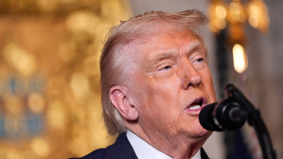 Trump İran'ı tehdit etti: Ateş etmeye hazırız | Son dakika ekonomi haberleri