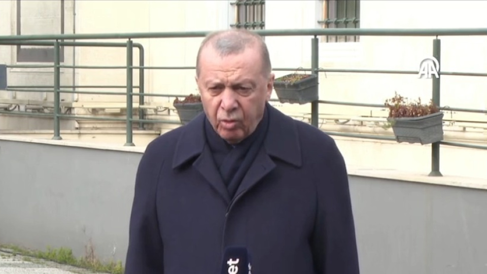 Cumhurbaşkanı Erdoğan: Rezervler her geçen gün iyiye gidiyor | Son dakika ekonomi haberleri