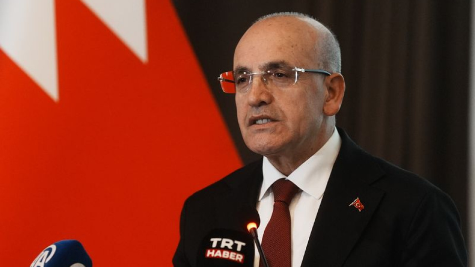 Bakan Şimşek'ten PMI paylaşımı | Son dakika ekonomi haberleri