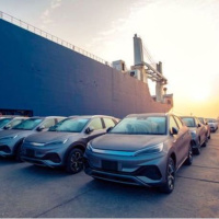 BYD, elektrikli araç satışlarında Tesla'yı geride bırakarak dünya lideri oldu