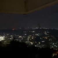 Venezuela'nın başkenti Karakas'ta patlama sesleri duyuldu