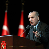 Erdoğan: 2026 yılı için hedefimiz toplam 410 milyar dolar ihracattır