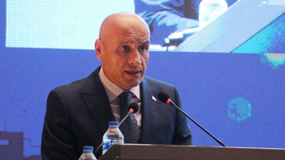 Tim Başkanı Gültepe: Avrupa için yakından tedarik konusunda büyük bir avantaja sahibiz | Son dakika ekonomi haberleri