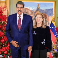 Venezuela Devlet Başkanı Nicolas Maduro New York'ta