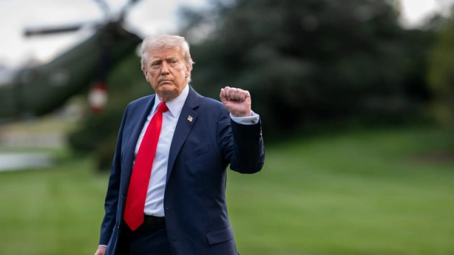 Kovid salgını sonrası güç projeksiyonu ve ikinci Trump döneminde tuhaf görünen metotların normalleşmesi