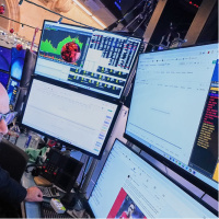 Wall Street yatırımcıları bu yıl ılımlı kazanç bekliyor