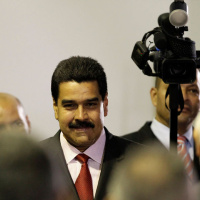 İsviçre Maduro'nun varlıklarını dondurdu