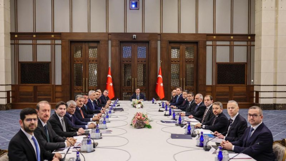 EKK: Enflasyonla mücadeleye eşgüdüm içinde devam edilecek | Son dakika ekonomi haberleri