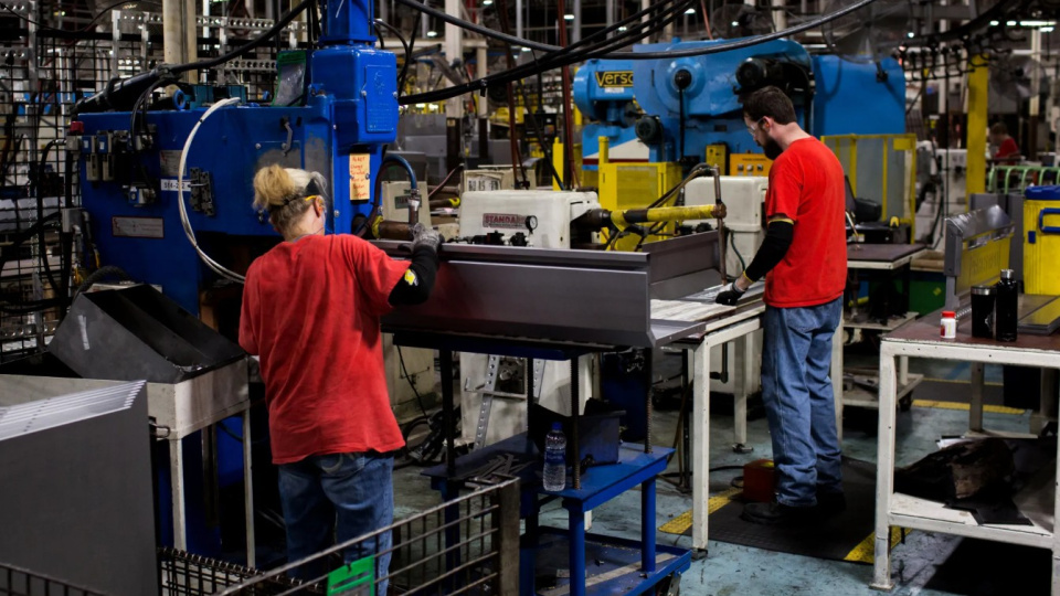 ABD'de imalat PMI 2025'i en düşük seviyede kapattı | Son dakika ekonomi haberleri