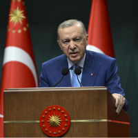 Erdoğan: Venezuela konusunda hassasiyetimizi Trump'a ilettik