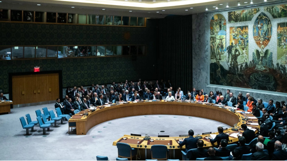 BM Güvenlik Konseyi'nde ABD'ye sert tepki | Son dakika ekonomi haberleri