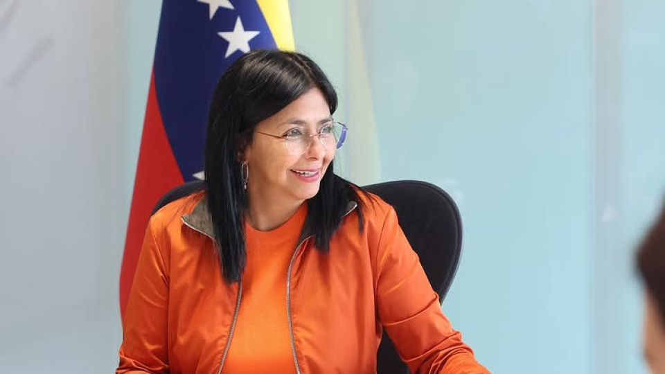 Maduro'nun yardımcısı Delcy Rodriguez Geçici Devlet Başkanı oldu | Son dakika ekonomi haberleri