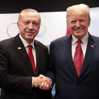 Erdoğan ile Trump telefonda görüştü